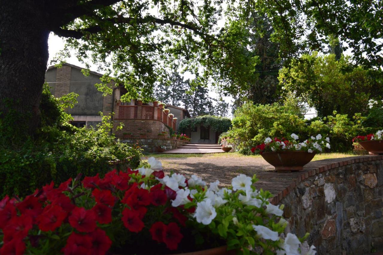 Agriturismo La Fidanza 산지미냐노 외부 사진