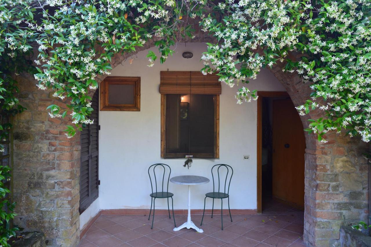 Agriturismo La Fidanza 산지미냐노 외부 사진