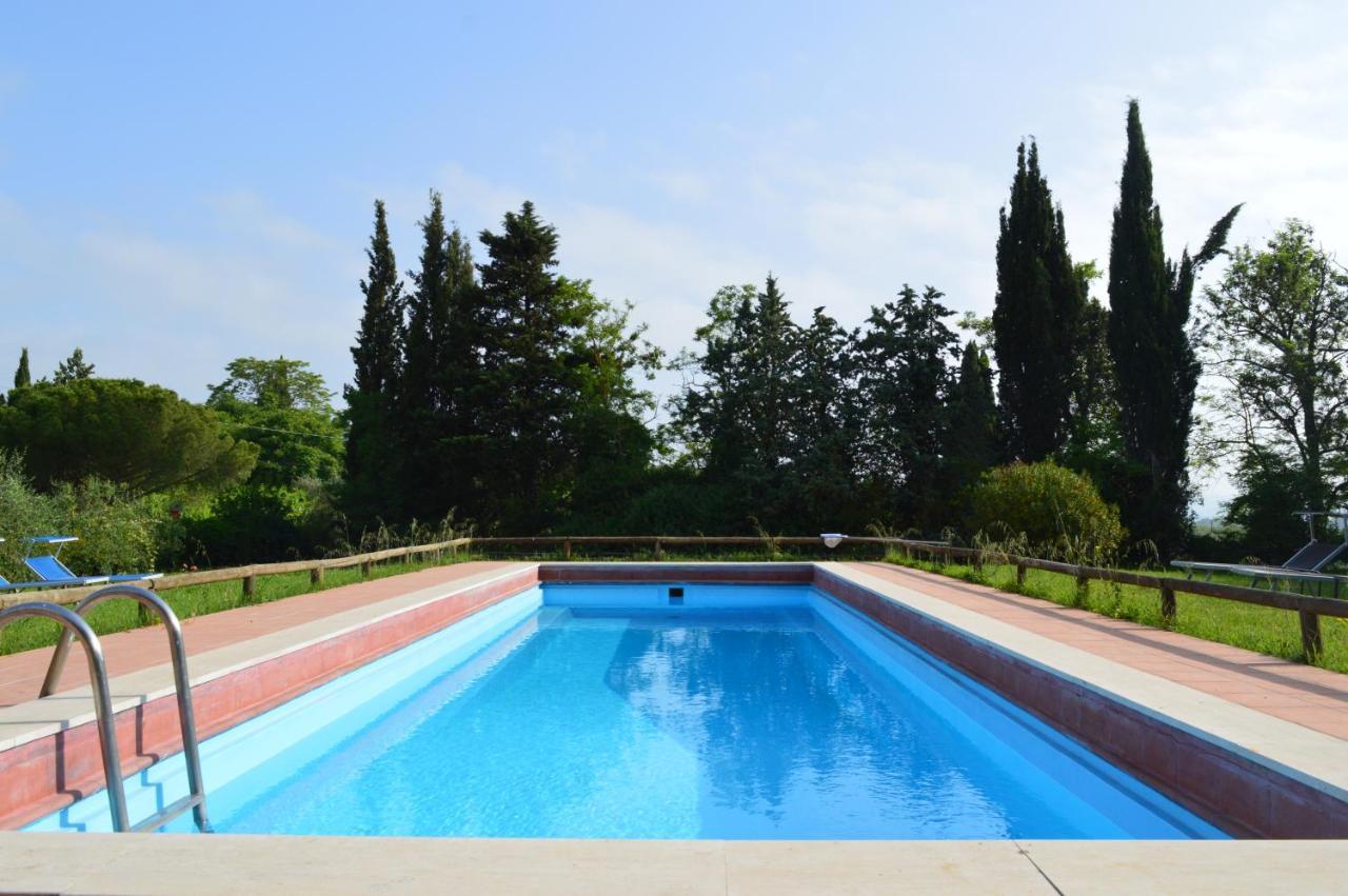 Agriturismo La Fidanza 산지미냐노 외부 사진