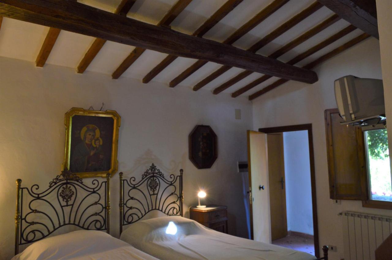 Agriturismo La Fidanza 산지미냐노 외부 사진
