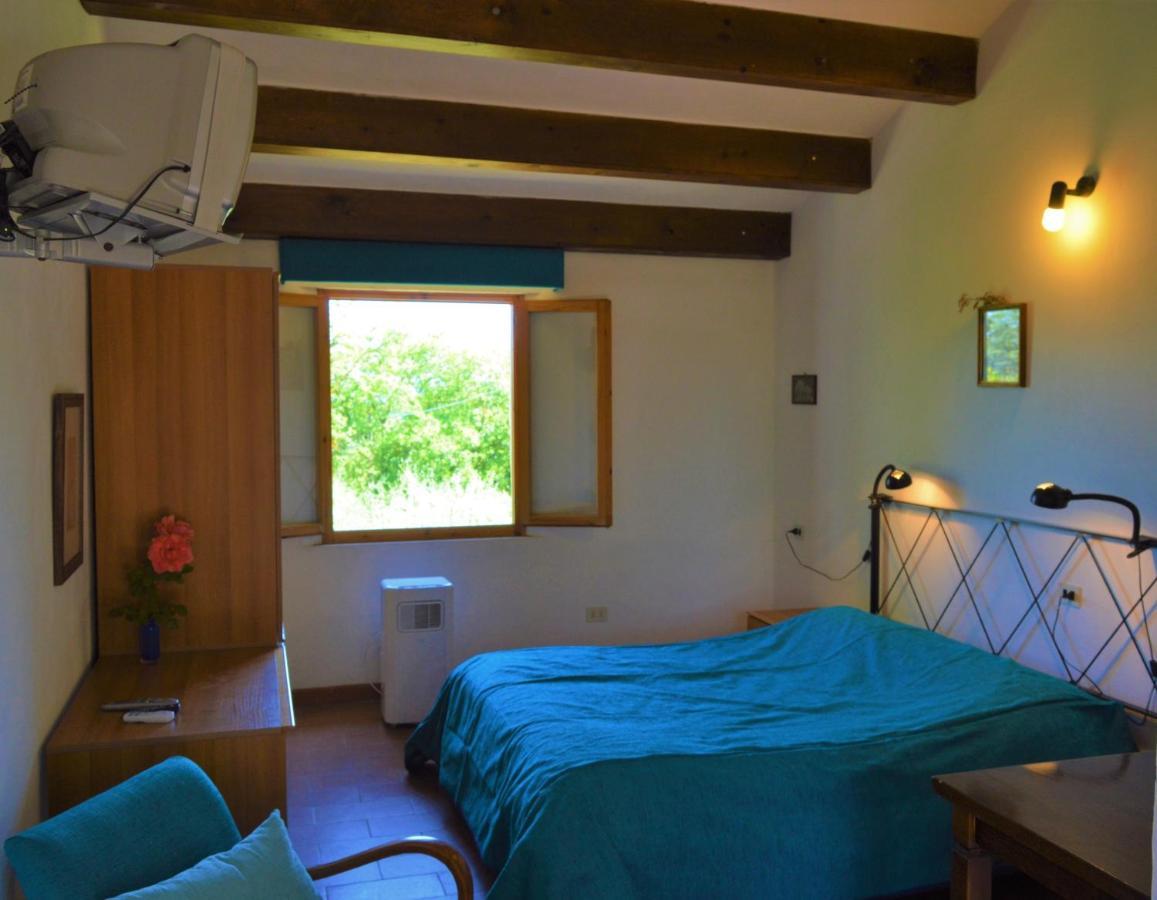 Agriturismo La Fidanza 산지미냐노 외부 사진