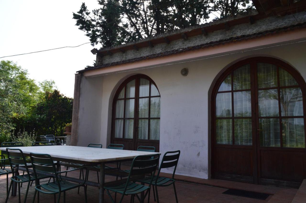 Agriturismo La Fidanza 산지미냐노 외부 사진